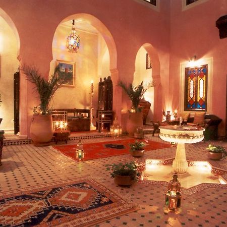 Riad Bahja Marrakesh Exteriör bild