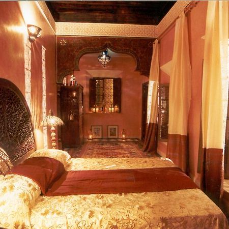 Riad Bahja Marrakesh Exteriör bild