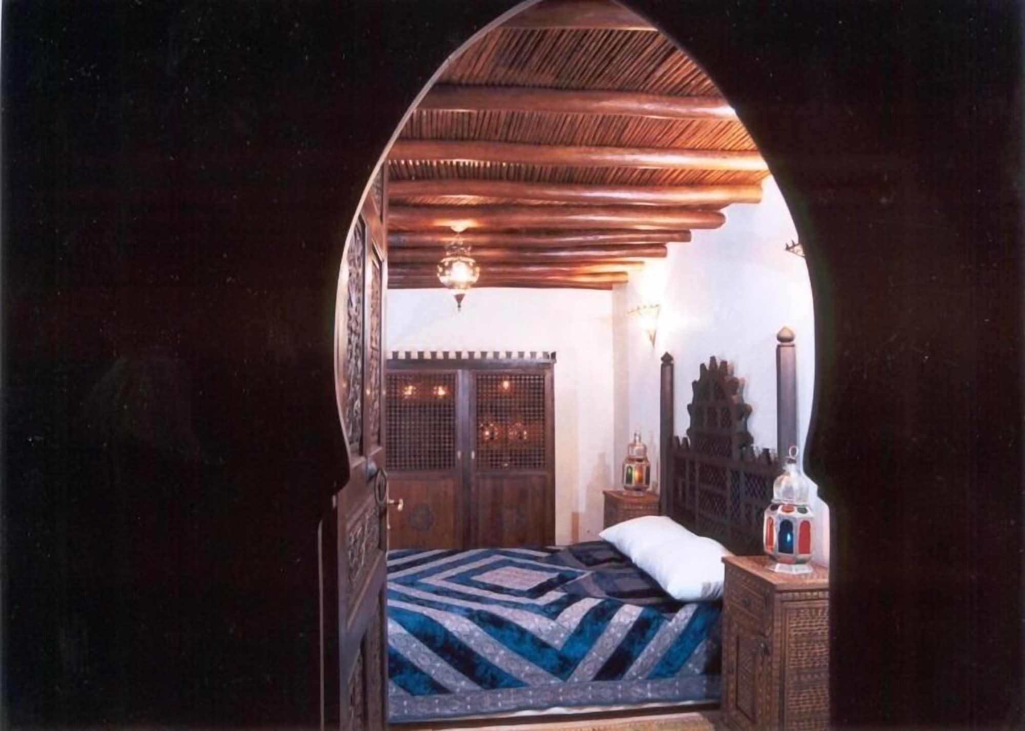 Riad Bahja Marrakesh Exteriör bild