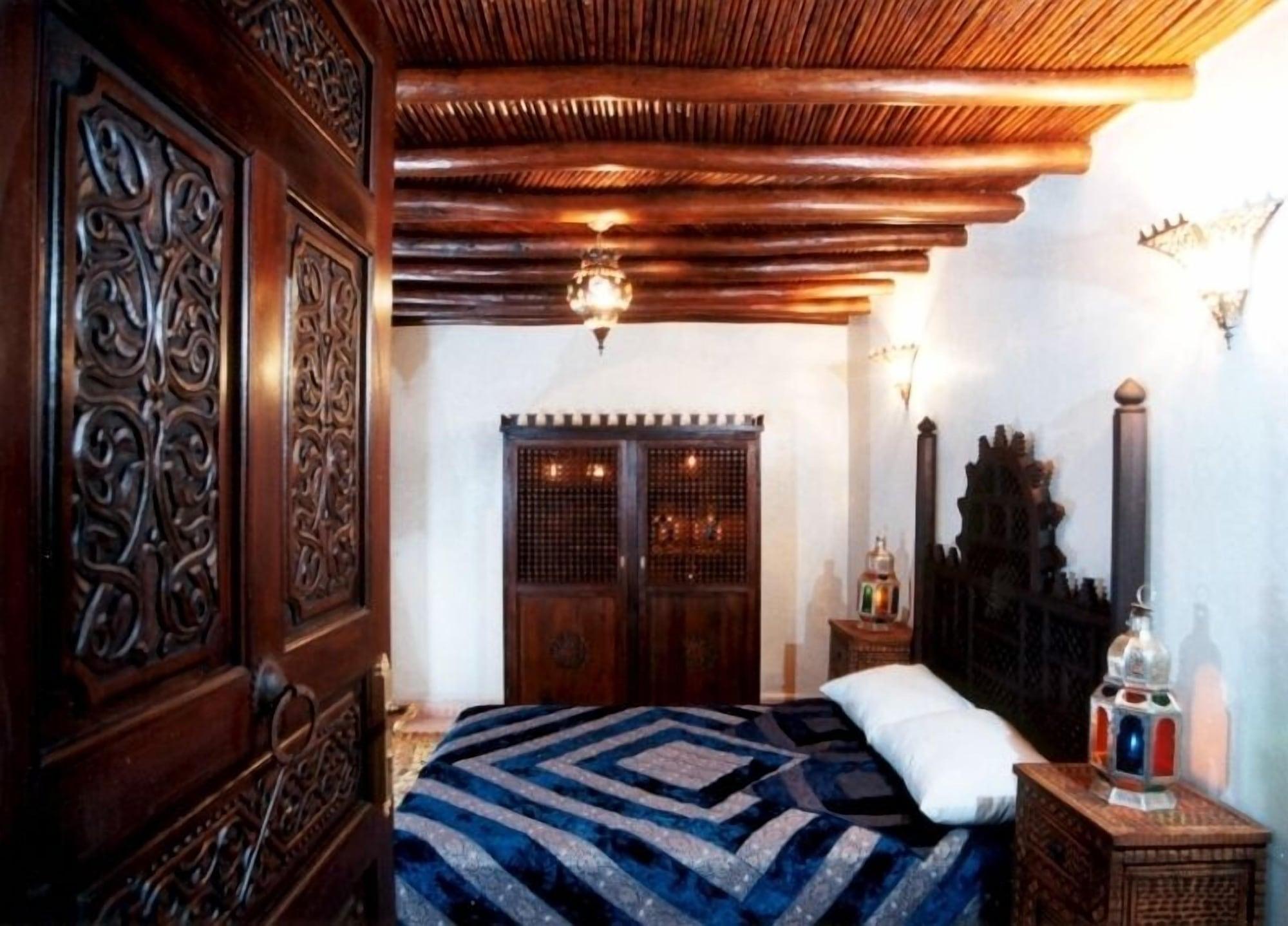 Riad Bahja Marrakesh Exteriör bild