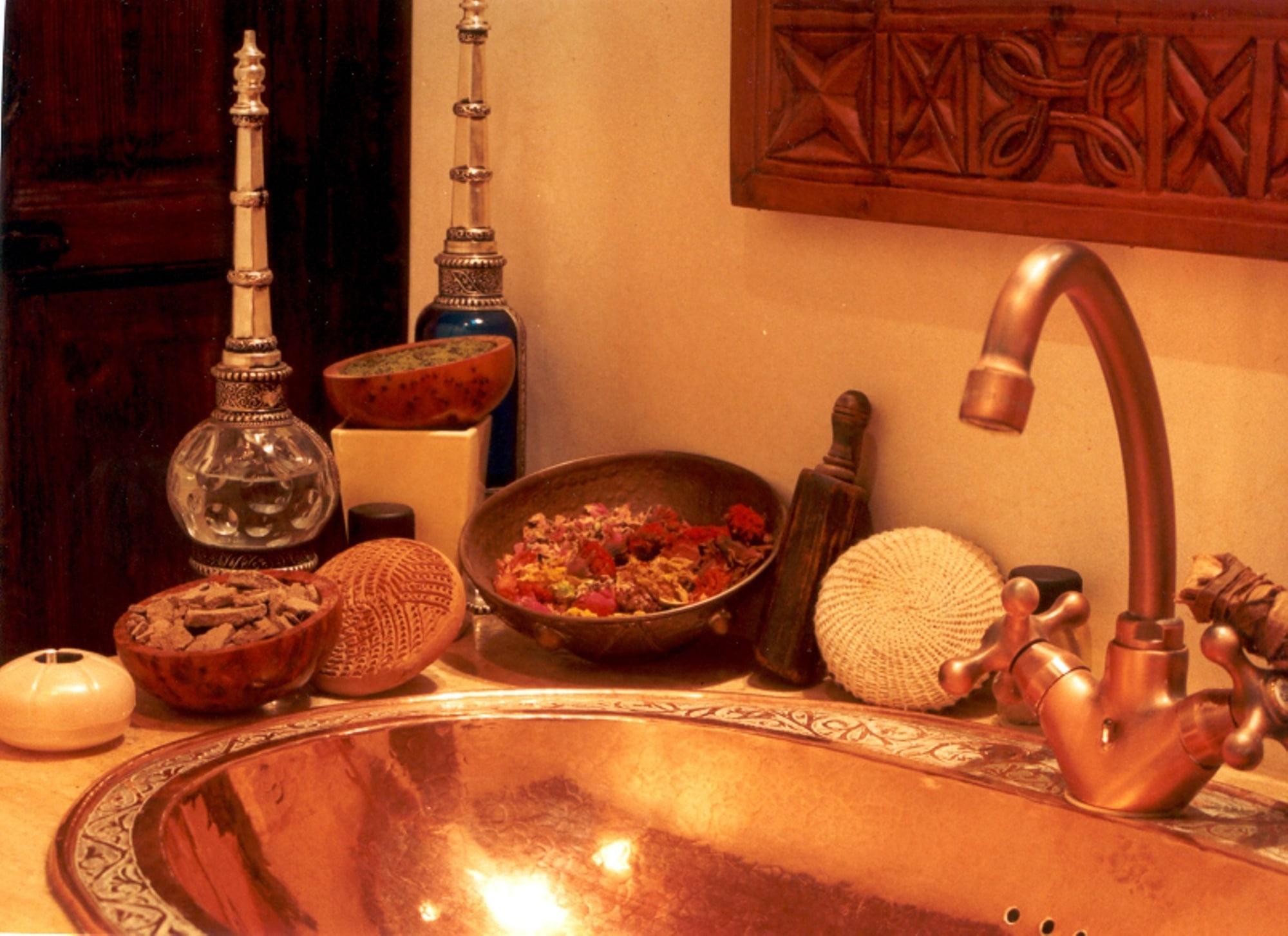 Riad Bahja Marrakesh Exteriör bild