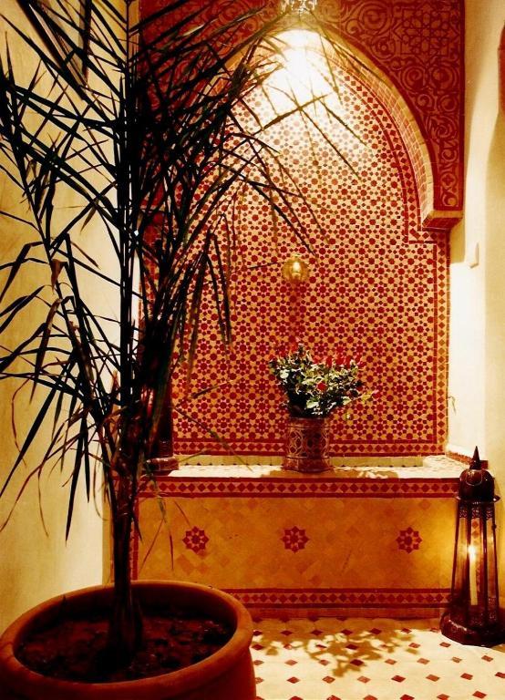 Riad Bahja Marrakesh Exteriör bild