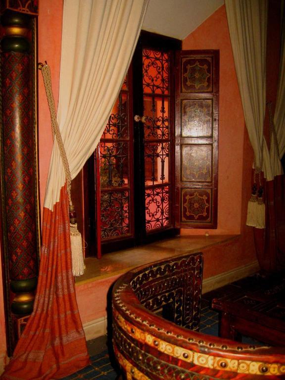 Riad Bahja Marrakesh Exteriör bild